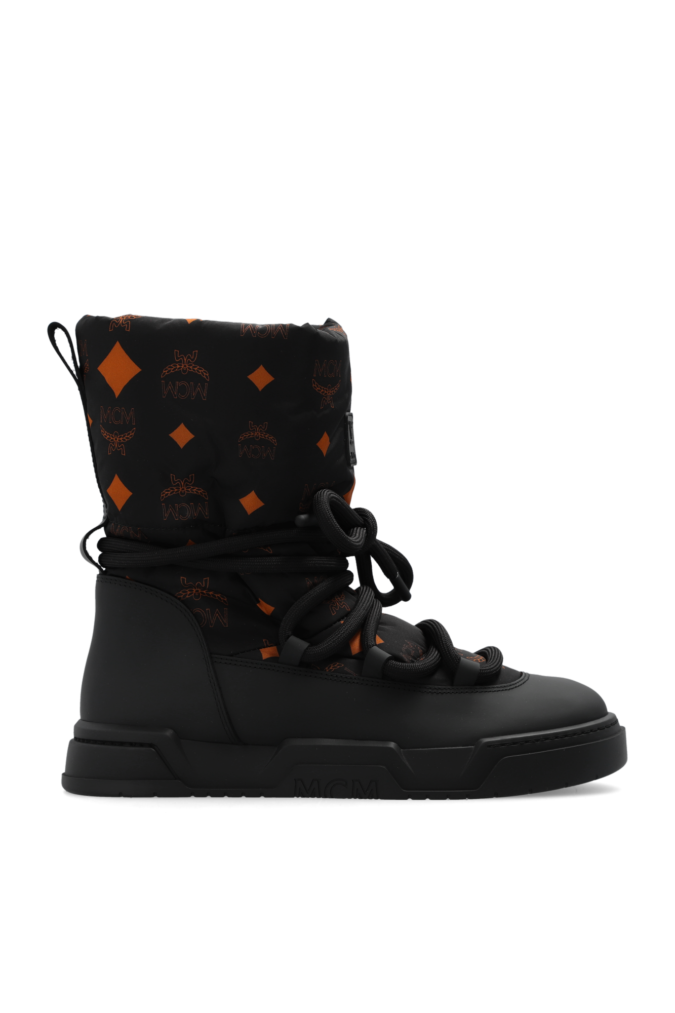 Mcm sale snow boots